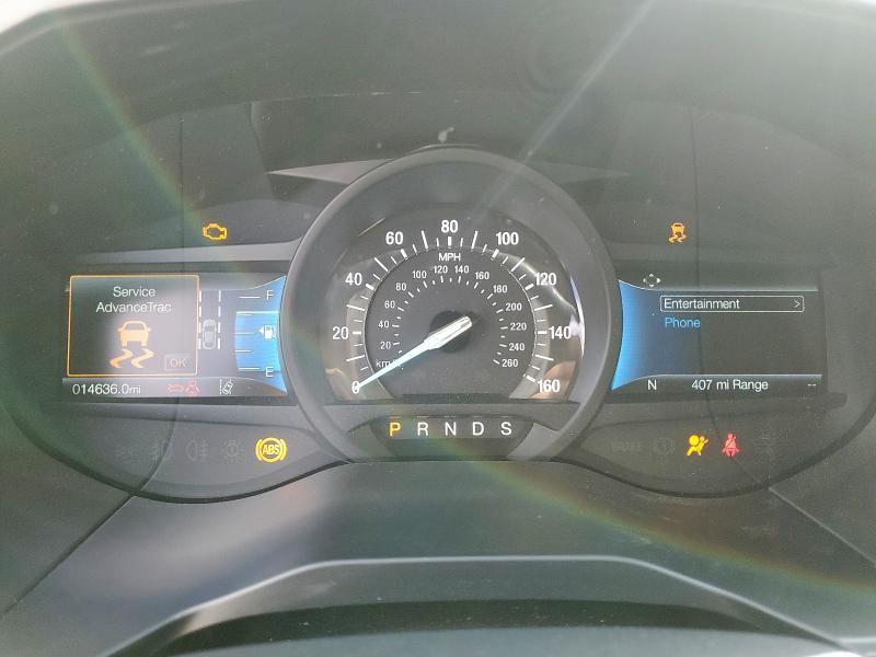 Photo 9 from auction – 2024 FORD EDGE SE with VIN 2FMPK4G98RBA24591