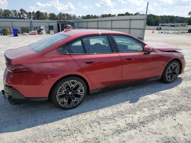Photo 3 from auction – 2025 BMW 530 I with VIN WBA43FJ05SCT13750