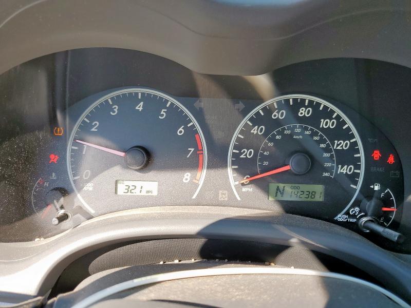 صورة رقم 9 من المزاد - 2009 TOYOTA COROLLA BA مع VIN JTDBL40E199064429