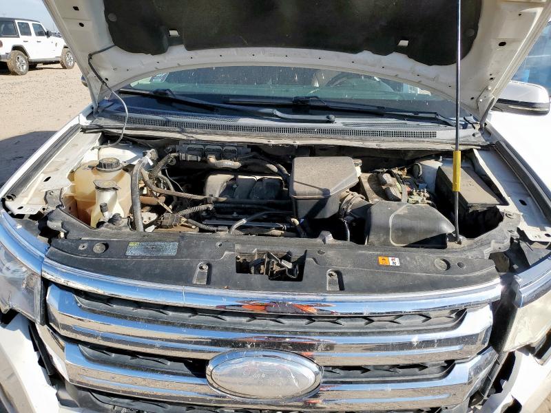 Photo 12 from auction – 2012 FORD EDGE LIMIT with VIN 2FMDK4KC8CBA08646