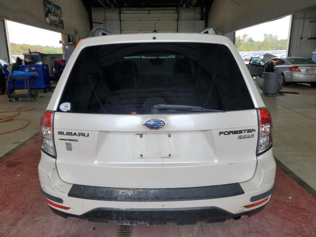Photo 6 from auction – 2010 SUBARU FORESTER 2 with VIN JF2SH6CC1AH732684