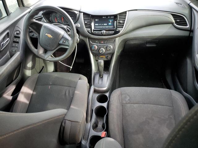 Photo 8 from auction – 2017 CHEVROLET TRAX LS with VIN KL7CJKSB2HB101381