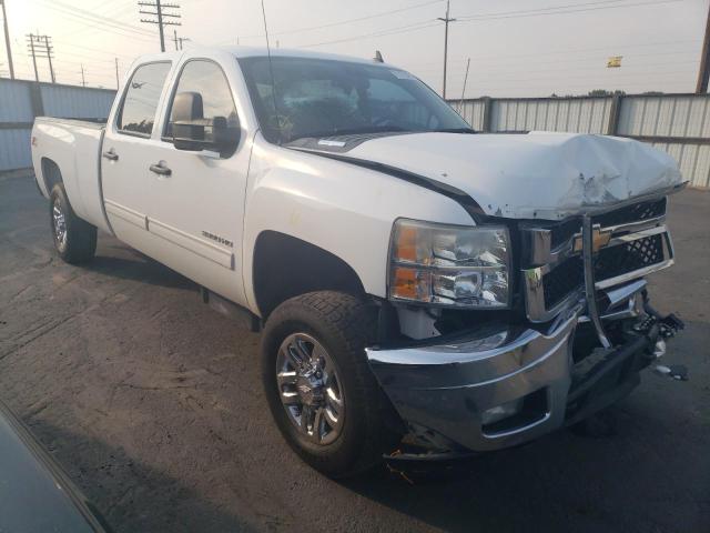 Photo 4 from auction – 2013 CHEVROLET SILVERADO with VIN 1GC4K0C81DF103847