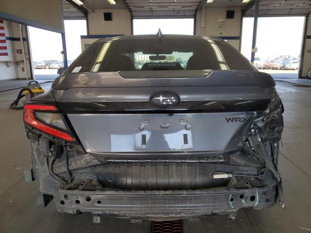 Photo 6 from auction – 2022 SUBARU WRX GT with VIN JF1VBAU67N8006395