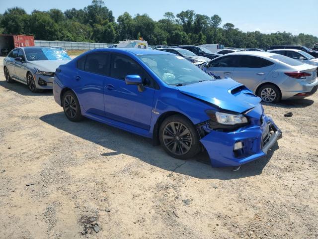 Photo 4 from auction – 2021 SUBARU WRX with VIN JF1VA1A68M9813993