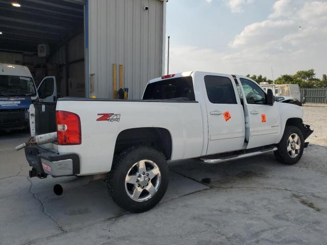 Photo 3 from auction – 2011 CHEVROLET SILVERADO with VIN 1GC1KYE81BF229752
