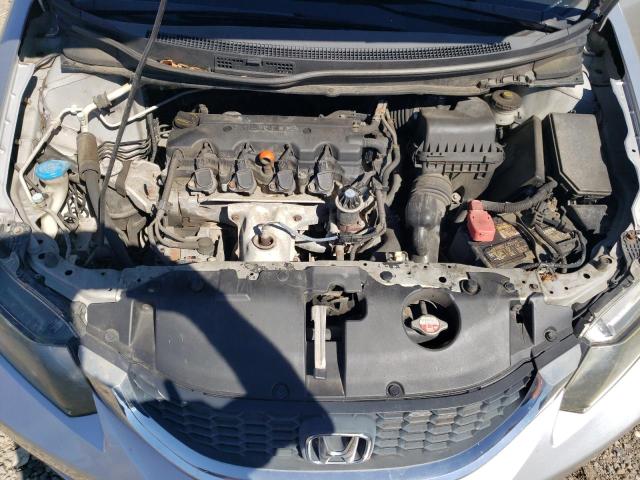 Photo 11 from auction – 2013 HONDA CIVIC with VIN 2HGFB2F59DH572755