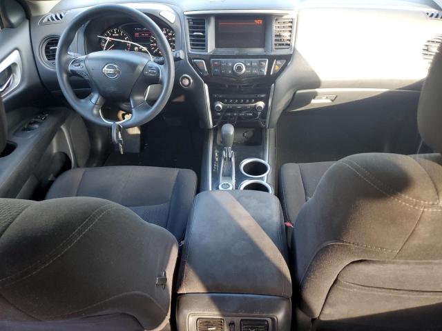 Photo 8 from auction – 2014 NISSAN PATHFINDER with VIN 5N1AR2MM7EC717600