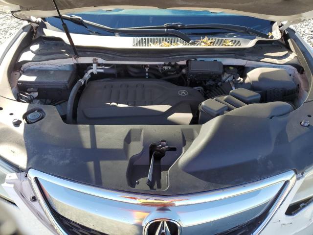 Photo 12 from auction – 2016 ACURA MDX TECHNO with VIN 5FRYD4H44GB060184