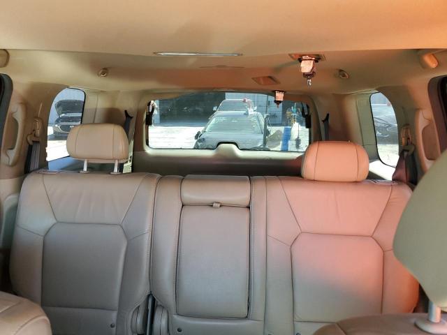 Photo 10 from auction – 2011 HONDA PILOT EXL with VIN 5FNYF3H55BB007100