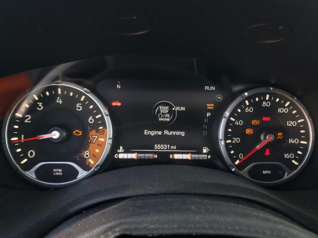 Photo 9 from auction – 2017 JEEP RENEGADE L with VIN ZACCJBBB9HPG65487