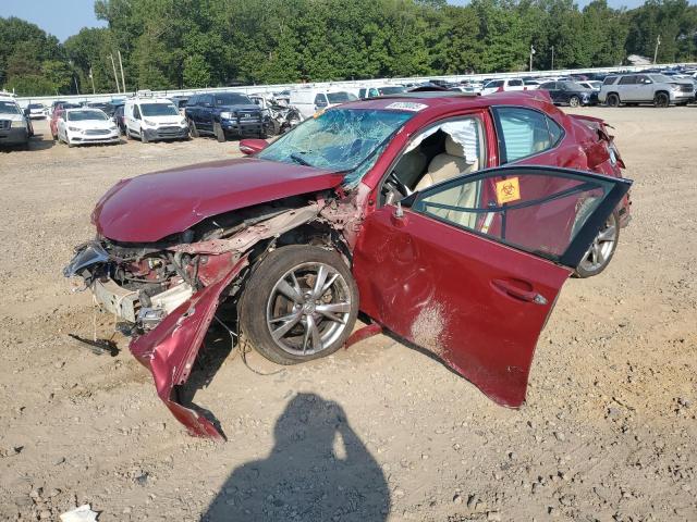 LEXUS IS 250 2010 with VIN JTHBF5C27A2094545 - Photo from auction