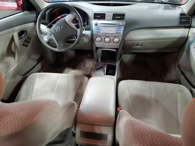 Photo 8 from auction – 2010 TOYOTA CAMRY BASE with VIN 4T4BF3EK4AR050513
