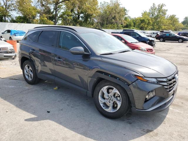 Photo 4 from auction – 2023 HYUNDAI TUCSON SEL with VIN 5NMJBCAE4PH209102
