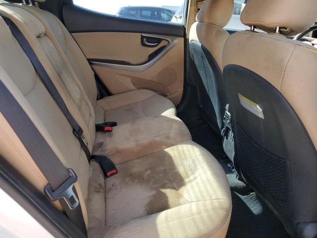 Photo 10 from auction – 2013 HYUNDAI ELANTRA GL with VIN 5NPDH4AE2DH451547