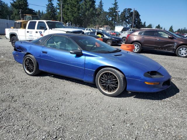 Photo 4 from auction – 1996 CHEVROLET CAMARO BAS with VIN 2G1FP22K5T2107945