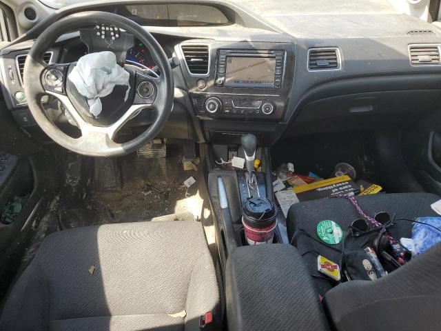 Photo 8 from auction – 2013 HONDA CIVIC EX with VIN 2HGFB2F87DH505999