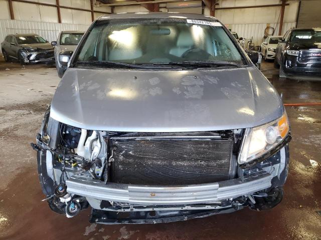 Photo 5 from auction – 2011 HONDA ODYSSEY EX with VIN 5FNRL5H41BB007451