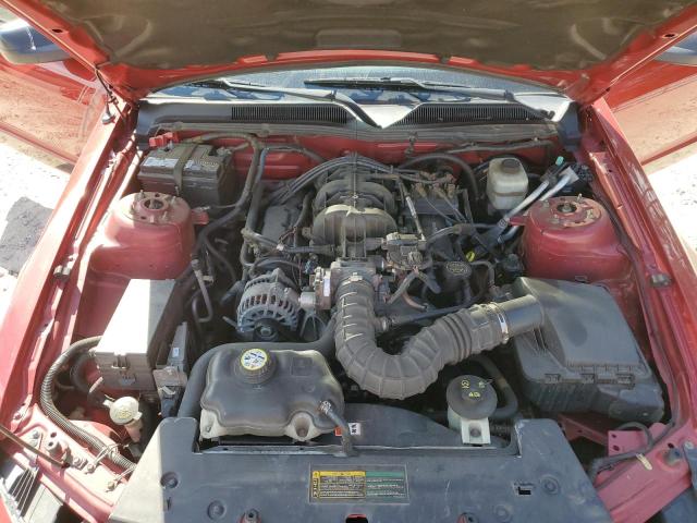 Photo 11 from auction – 2008 FORD MUSTANG with VIN 1ZVHT80N685175773