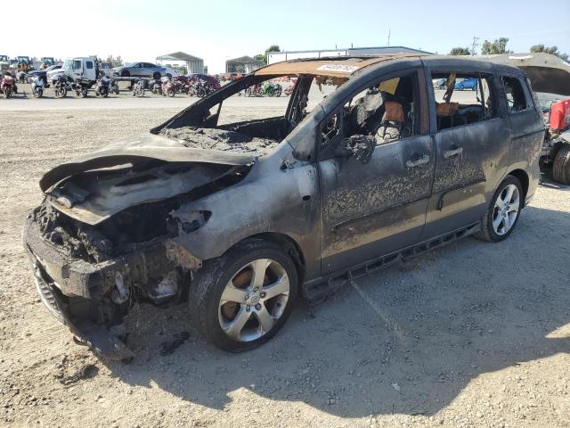 MAZDA 5 2007 with VIN JM1CR293570141684 - Photo from auction