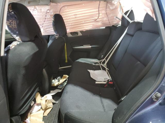 Photo 10 from auction – 2011 SUBARU FORESTER 2 with VIN JF2SHABC6BH718138