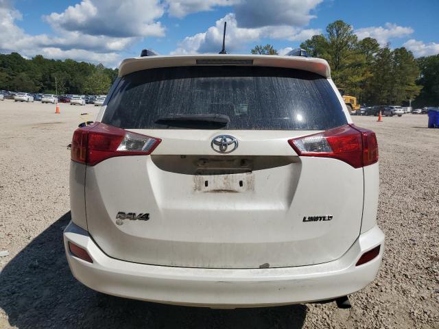 Photo 6 from auction – 2014 TOYOTA RAV4 LIMITED with VIN 2T3YFREV2EW116863