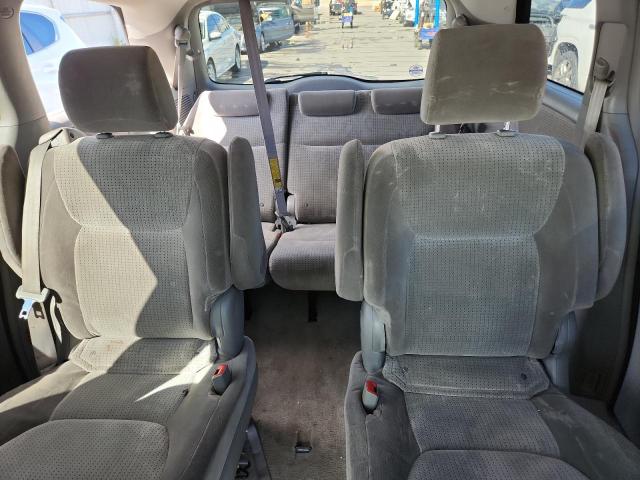 Photo 10 from auction – 2008 TOYOTA SIENNA CE with VIN 5TDZK23C28S103237