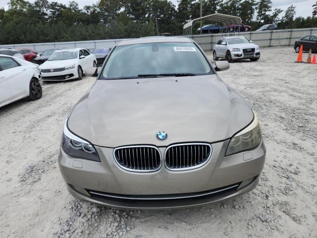 Photo 5 from auction – 2008 BMW 528 I with VIN WBANU53568CT17156