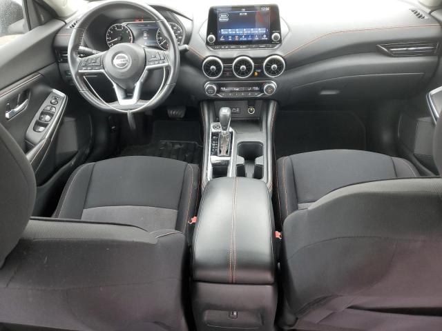 Photo 8 from auction – 2021 NISSAN SENTRA SR with VIN 3N1AB8DV6MY267788