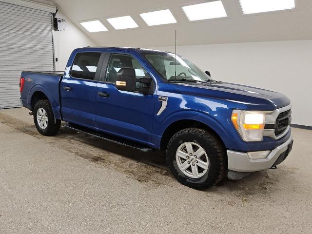 Photo 4 from auction – 2022 FORD F150 SUPER with VIN 1FTEW1EP6NKF05889