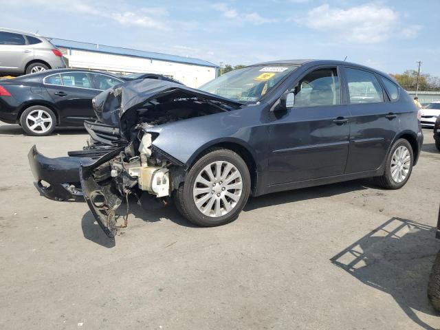 SUBARU IMPREZA 2.5I PREMIUM 2011 with VIN JF1GH6B65BH813145 - Photo from auction