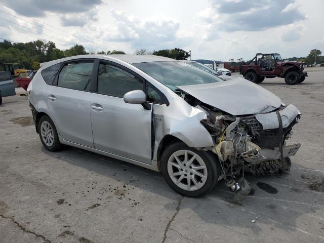 Photo 4 from auction – 2014 TOYOTA PRIUS V with VIN JTDZN3EU6EJ000642