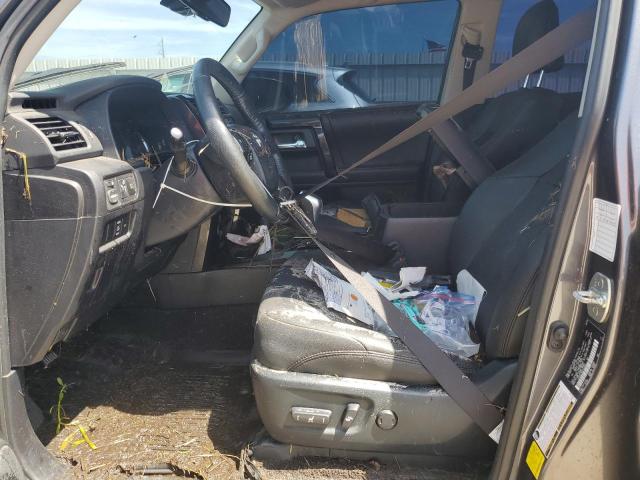 Photo 7 from auction – 2023 TOYOTA 4RUNNER SE with VIN JTERU5JR2P6162883