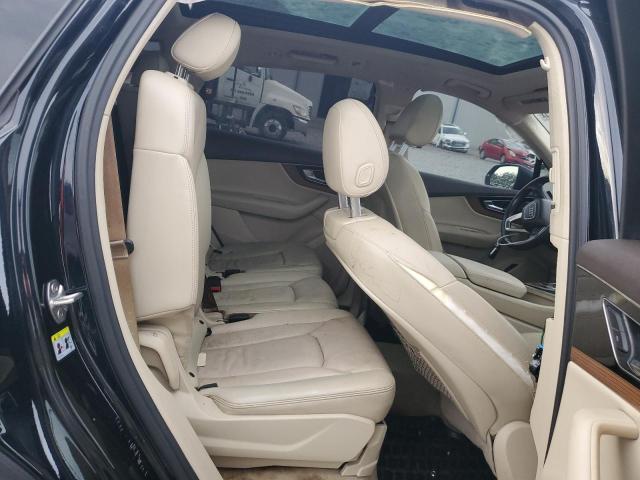 Photo 11 from auction – 2017 AUDI Q7 PREMIUM with VIN WA1AAAF77HD016190