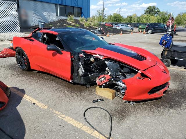 Photo 4 from auction – 2016 CHEVROLET CORVETTE S with VIN 1G1YE2D7XG5110079