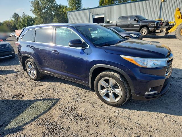 Photo 4 from auction – 2014 TOYOTA HIGHLANDER with VIN 5TDDKRFHXES028955