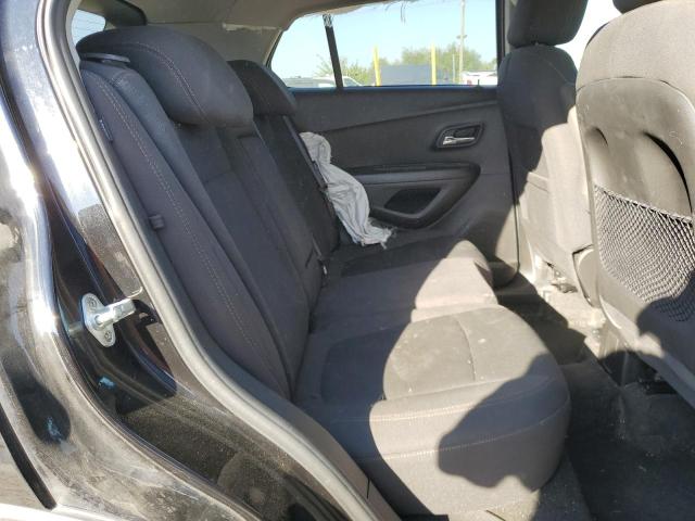 Photo 11 from auction – 2020 CHEVROLET TRAX LS with VIN KL7CJKSB8LB326011