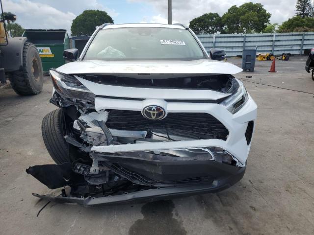 Photo 5 from auction – 2025 TOYOTA RAV4 XLE with VIN 2T3W1RFVXSC331103