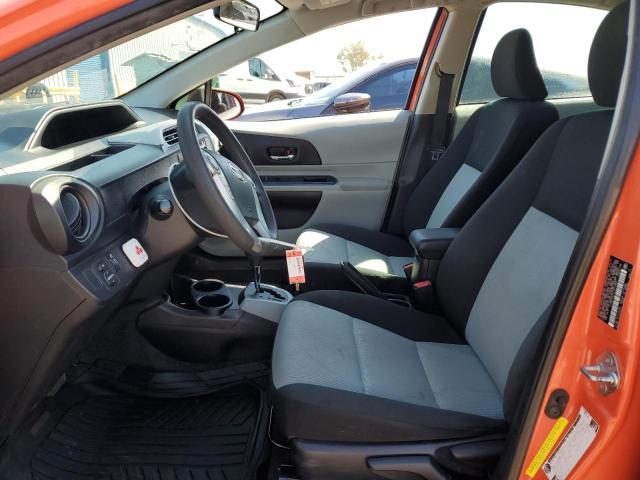 Photo 7 from auction – 2012 TOYT PRIUS C with VIN JTDKDTB37C1017866