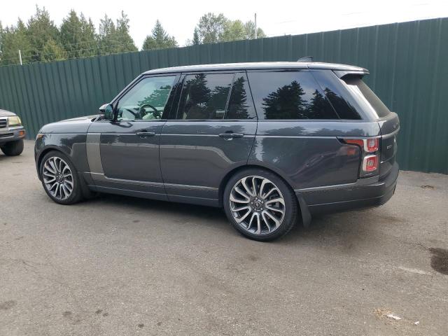 Photo 2 from auction – 2019 LAND ROVER RANGE ROVER SUPERCHARGED with VIN SALGS2RE4KA542436