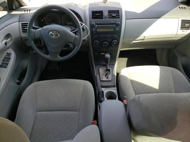 Photo 8 from auction – 2010 TOYOTA COROLLA BA with VIN 2T1BU4EE1AC257085