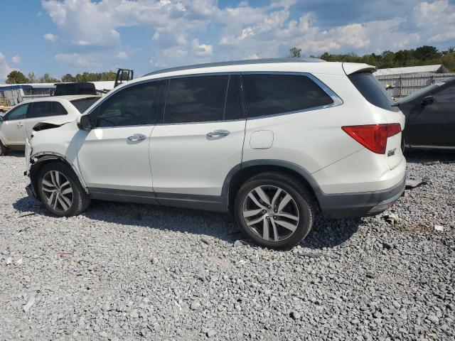 Photo 2 from auction – 2016 HONDA PILOT ELITE with VIN 5FNYF6H03GB002006