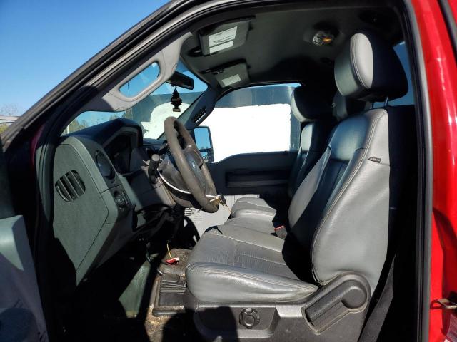 Photo 7 from auction – 2014 FORD F250 SUPER with VIN 1FTBF2B63EEB09633