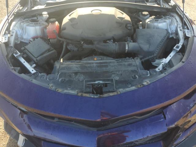 Photo 11 from auction – 2017 CHEVROLET CAMARO LT with VIN 1G1FB3DS7H0206003