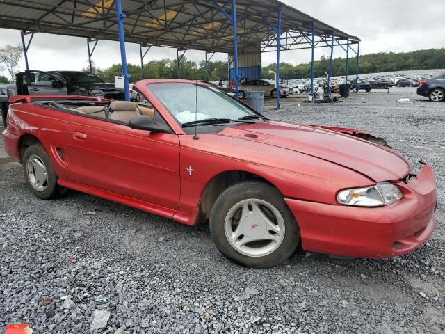 Photo 4 from auction – 1997 FORD MUSTANG with VIN 1FALP4446VF171262
