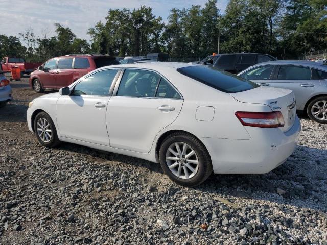 Photo 2 from auction – 2011 TOYOTA CAMRY BASE with VIN 4T1BF3EK4BU706186
