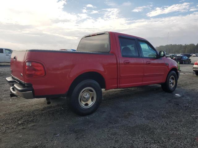 Photo 3 from auction – 2001 FORD F150 SUPER with VIN 1FTRW07W91KE02184