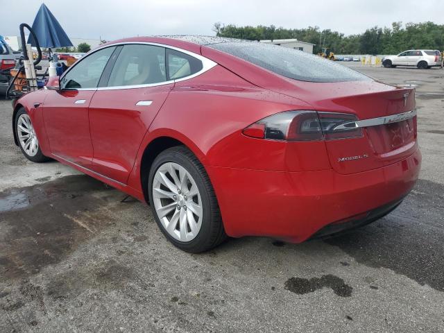 Photo 2 from auction – 2017 TESLA MODEL S with VIN 5YJSA1E23HF194574