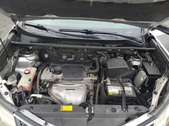 Photo 11 from auction – 2014 TOYOTA RAV4 LE with VIN JTMBFREV2ED072978