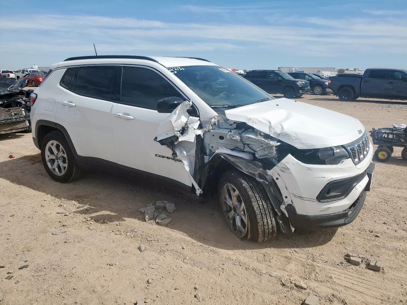 Photo 4 from auction – 2025 JEEP COMPASS LA with VIN 3C4NJDBN4ST587408